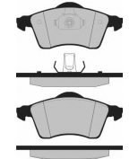 Brake ENGINEERING - PA1163 - 